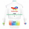 Maillot Cyclisme Manches Longues Team TotalEnergies 2025